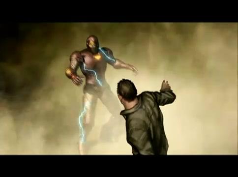 Iron Man - Extremis - Trailer - Englisch - SD
