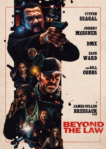 Beyond the Law - Poster 2