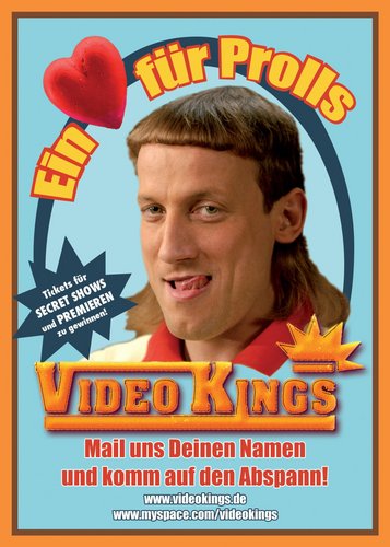 Video Kings - Poster 1