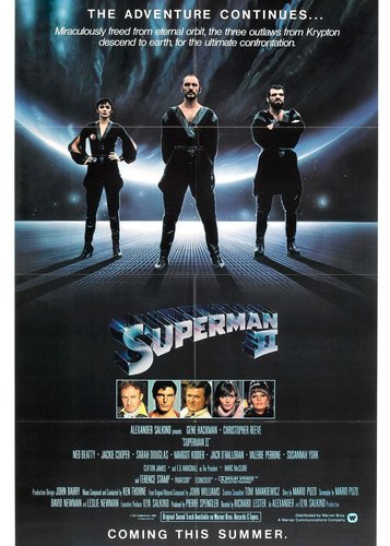 Superman 2 - Poster 2