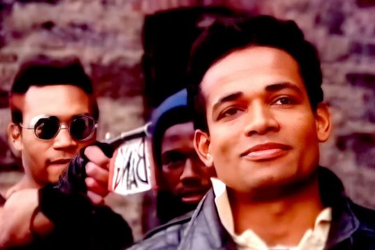 South Bronx Heroes - Szenenbild 1