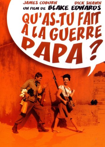 Was hast du denn im Krieg gemacht, Pappi? - Poster 4