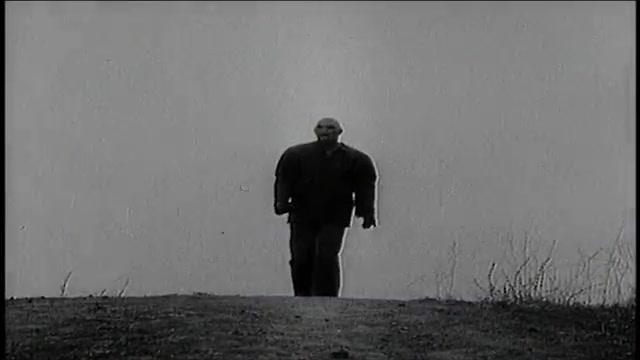 Das Ungeheuer ist unter uns - Trailer - Englisch - SD