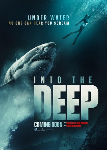 Into the Deep - Poster 2