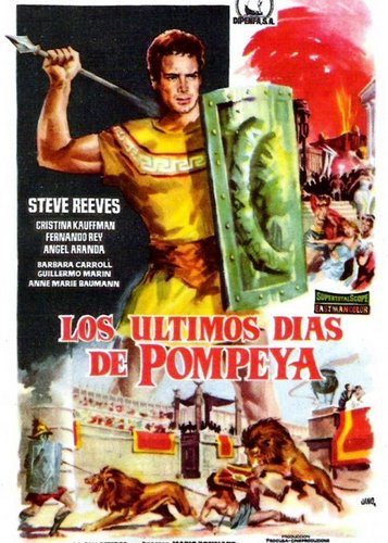 Die letzten Tage von Pompeji - Poster 6