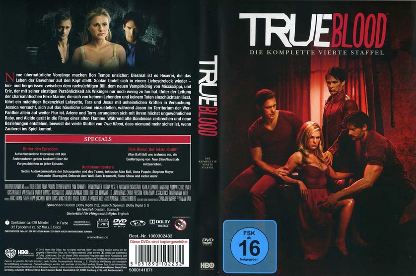 True Blood Staffel 4