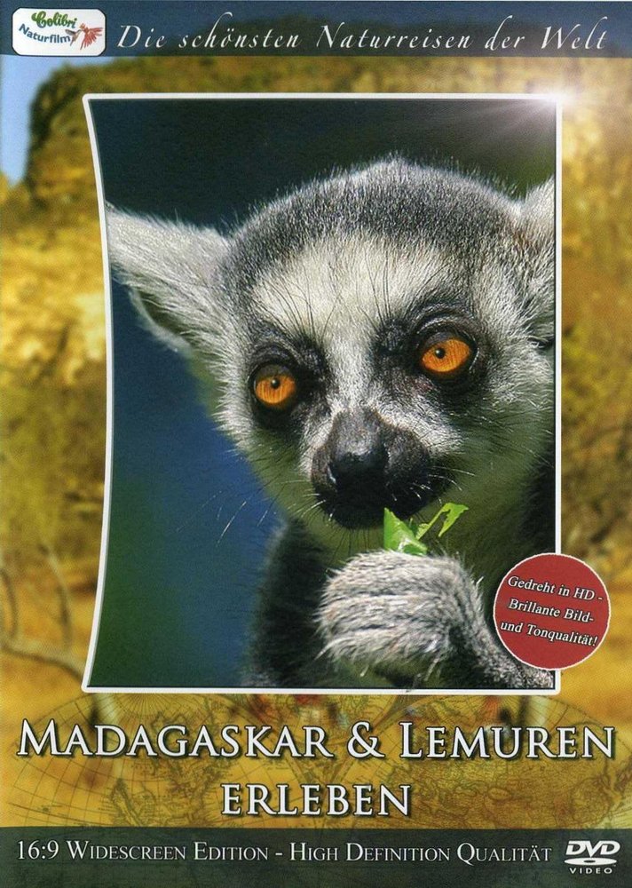 Die schönsten Naturreisen der Welt - Madagaskar &amp; Lemuren erleben: DVD ...
