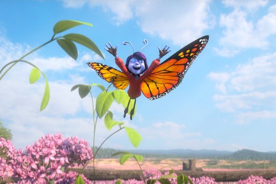 Butterfly Tale - Szenenbild 1