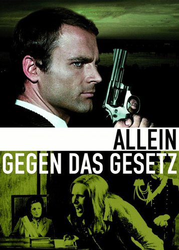 Allein gegen das Gesetz - Poster 1