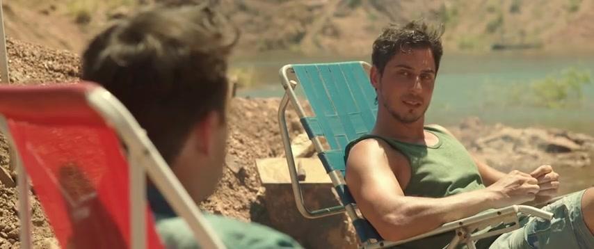 In the Quarry - Unsichtbare Bedrohung - Trailer - Spanisch - SD