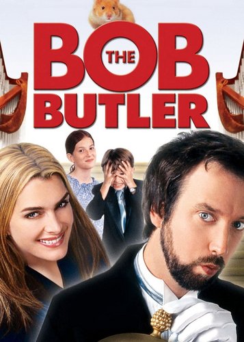 Bob der Butler - Poster 2