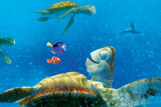 Findet Nemo - Szenenbild 15