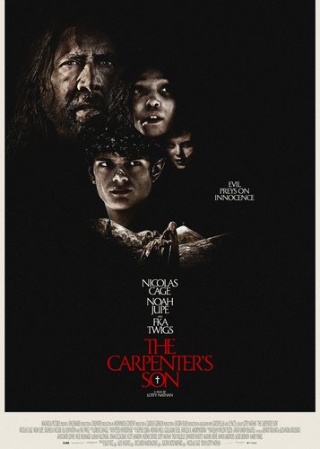 The Carpenter's Son - Prophecy of the Devil - Poster 3