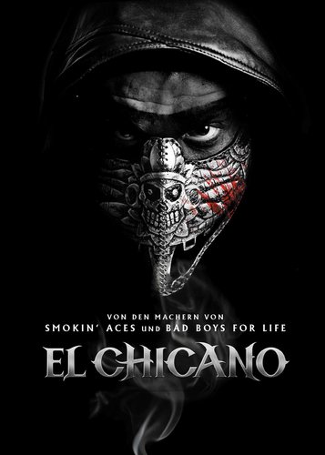 El Chicano - Poster 1