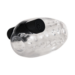Snap Stroker Clear, 8 cm