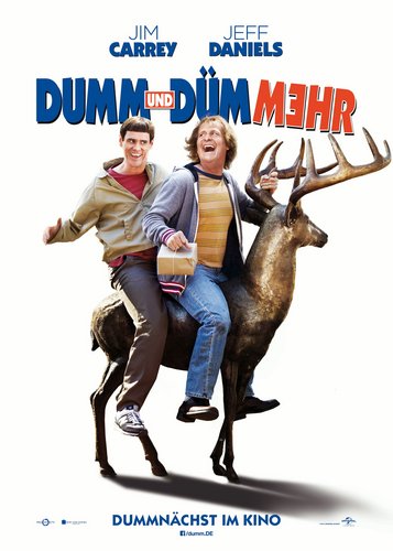 Dumm und Dümmehr - Poster 1