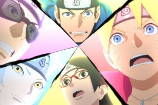 Boruto - Naruto Next Generations - Volume 9 - Szenenbild 2