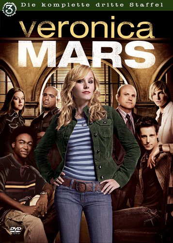 Veronica Mars - Staffel 3 - Poster 1