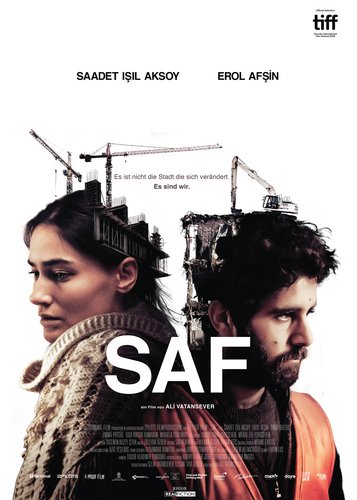 Saf - Poster 1