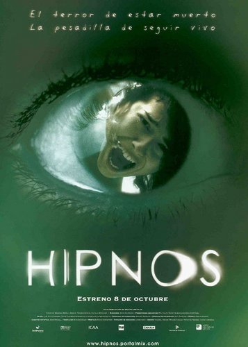 Hypnos - Traum oder Realität - Poster 3