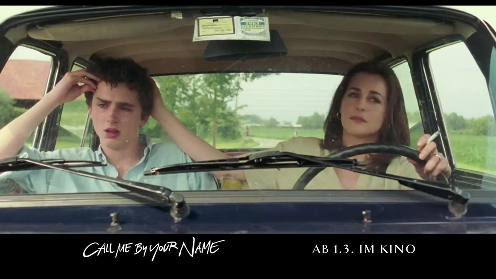 Call Me by Your Name: Blu-ray, 4K UHD, DVD leihen - VIDEOBUSTER