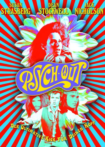 Psych-Out - Poster 1