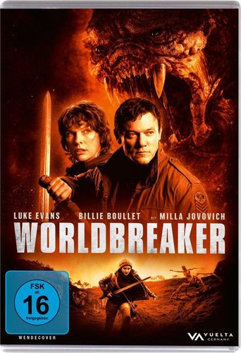 Worldbreaker (DVD)