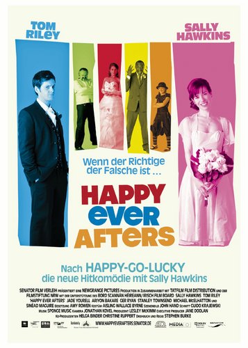 Happy Ever Afters - Poster 1