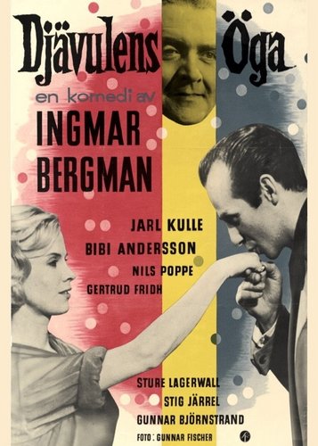 Die Jungfrauenbrücke - Poster 2