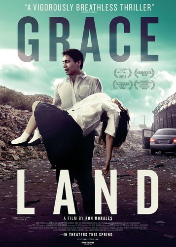 Graceland - Poster 3