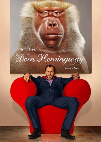 Dom Hemingway - Poster 4