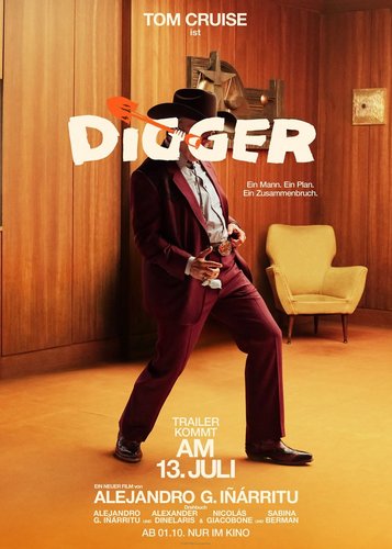 Digger - Poster 2