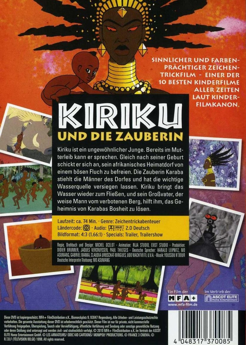 kiriku und die zauberin stream kiriku und die zauberin stream