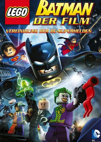 LEGO Batman - Der Film - Poster 2