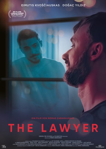 The Lawyer - Poster 1