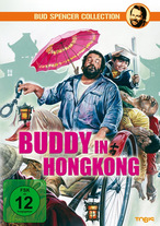 Buddy in Hongkong - Plattfuß räumt auf