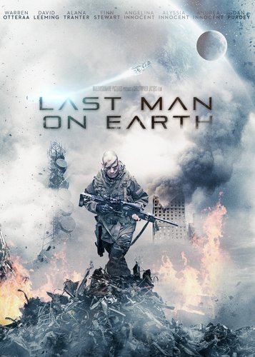 Last Man on Earth - Poster 1