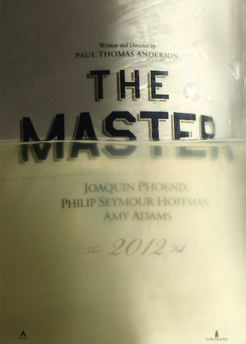 The Master - Poster 2