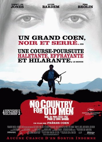 No Country for Old Men - Poster 5