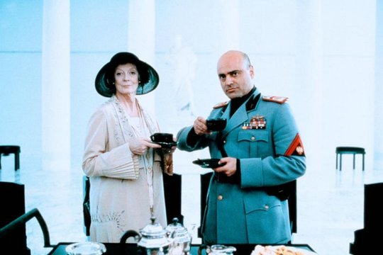 Tee mit Mussolini - Szenenbild 11