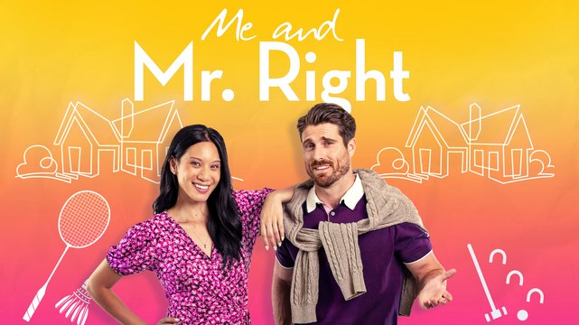 Me and Mr. Right - Wallpaper 1