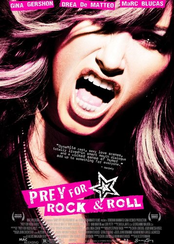 Prey for Rock & Roll - Poster 3