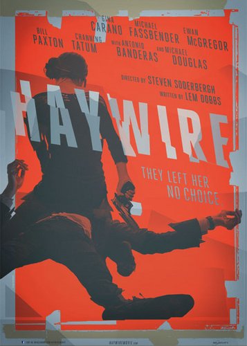 Haywire - Poster 5