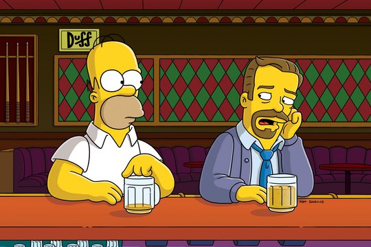 Die Simpsons - Staffel 17 - Szenenbild 2