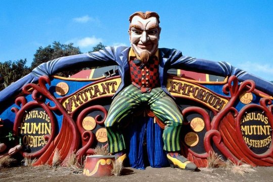 Freaked - Freaks - Szenenbild 3