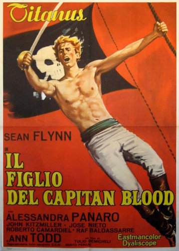 Der Sohn von Captain Blood - Poster 6