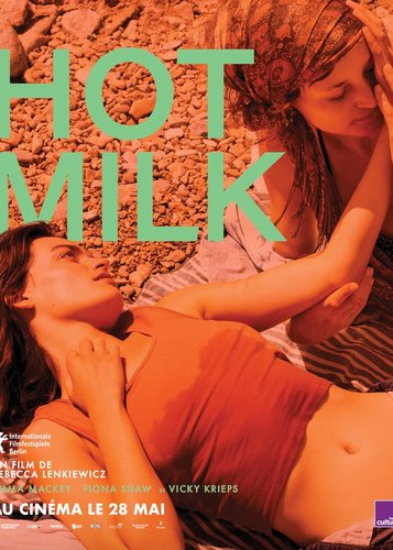 Hot Milk - Poster 2