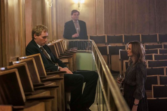 Ach, diese Lücke, diese entsetzliche Lücke - Szenenbild 3