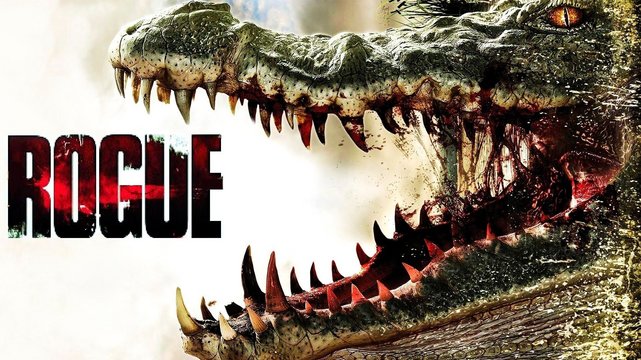 Rogue - Im falschen Revier - Wallpaper 1