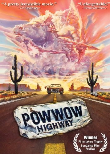 Zwei Cheyenne auf dem Highway - Poster 1